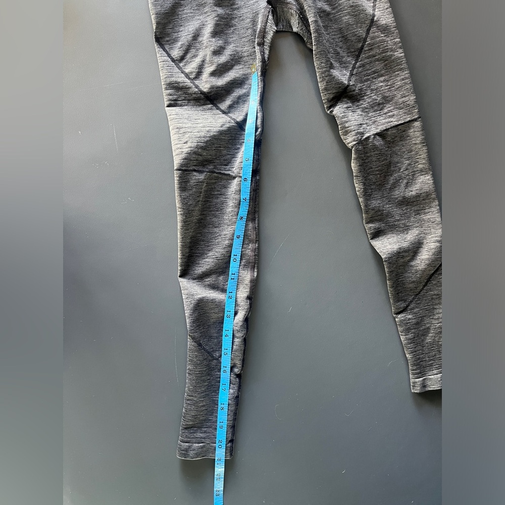 Alphalete Leggings Bundle Size Small Orange, Black, Grey - Picture 13 of 15